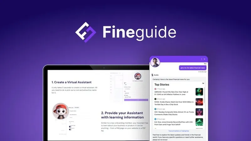 Fineguide.ai Launches on AppSumo: A New Era of AI-Powered Customer Support