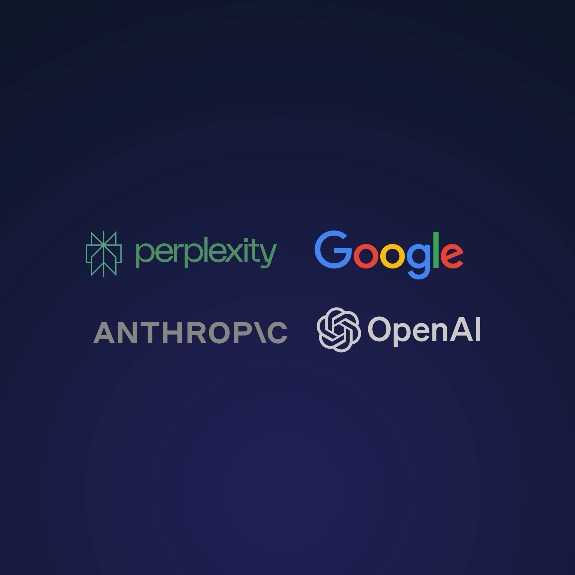 AI logos