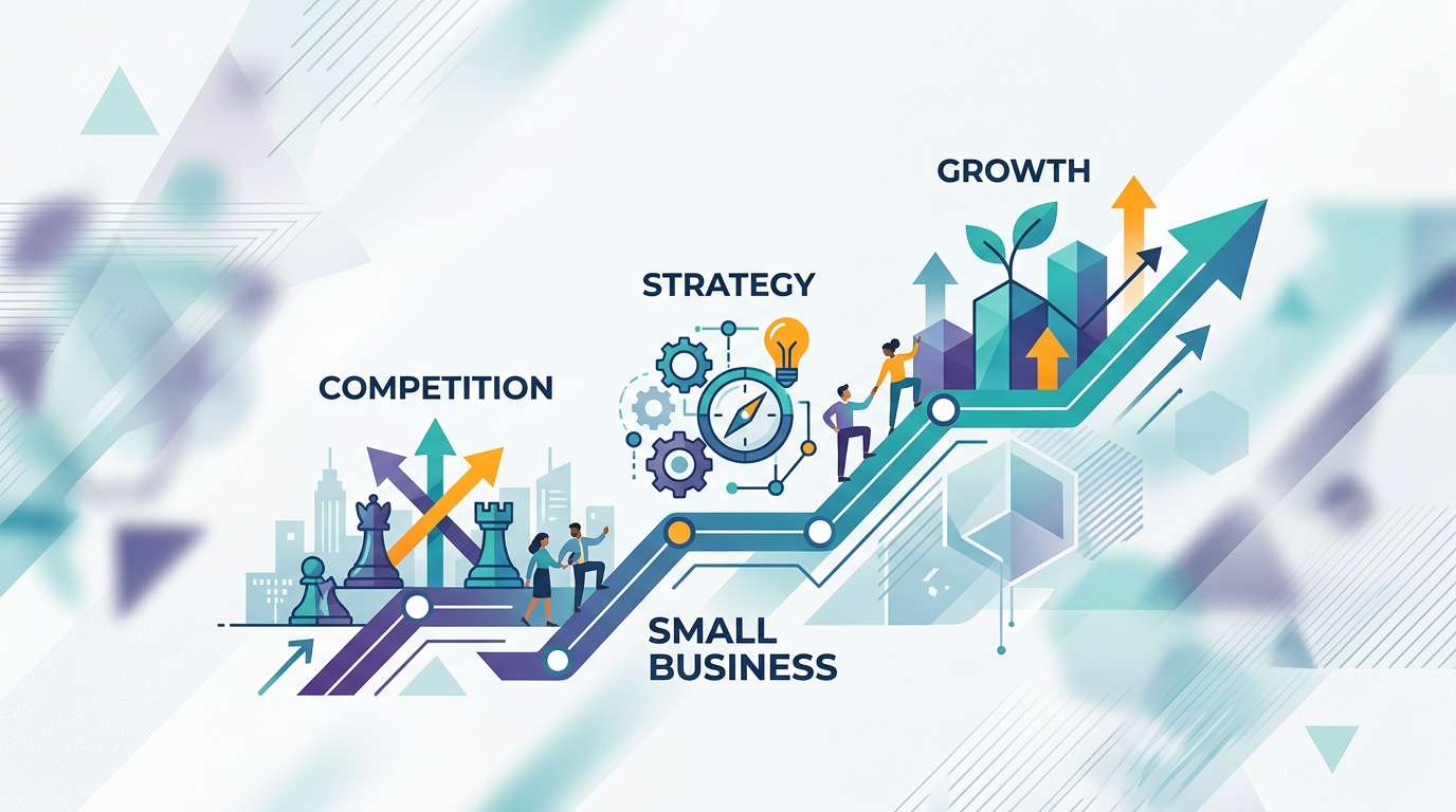 How Small Businesses Can Compete with Big Companies Using FineGuide