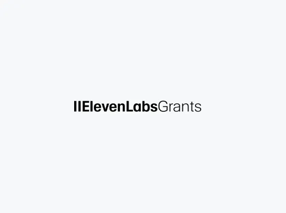ElevenLabs Grants logo