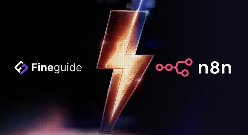 Connect Fineguide AI Agents with n8n: The Ultimate Automation Powerhouse in ONE platform