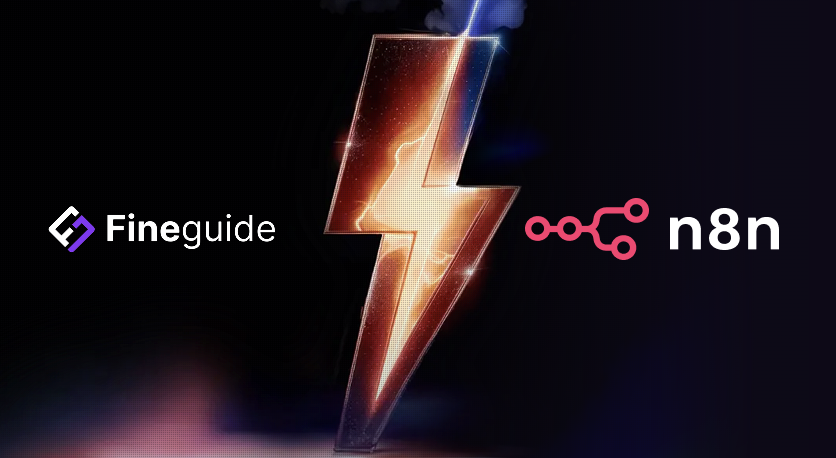Connect Fineguide AI Agents with n8n: The Ultimate Automation Powerhouse in ONE platform
