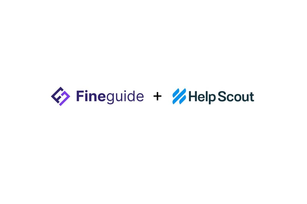 How to Integrate Fineguide with Helpscout