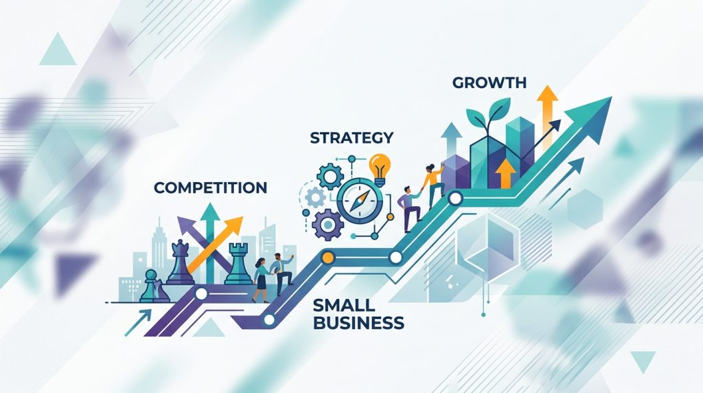 How Small Businesses Can Compete with Big Companies Using FineGuide