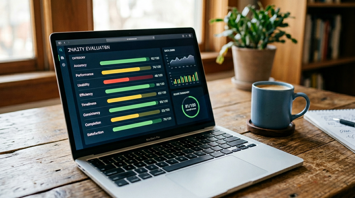 Evaluare pe baza regulilor tale