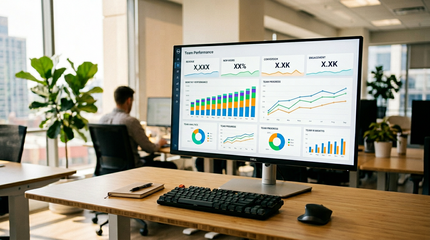 Managerul vede tabloul complet